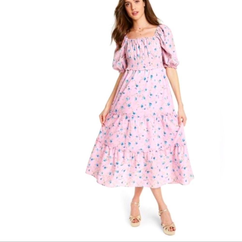 Loveshackfancy x Target dress